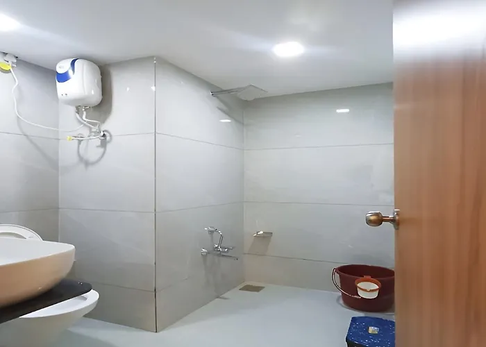 Hotel Shree Tapovan